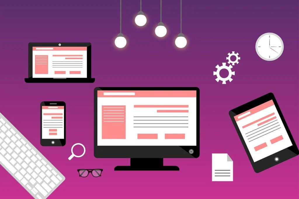 Swiftly found- Website design