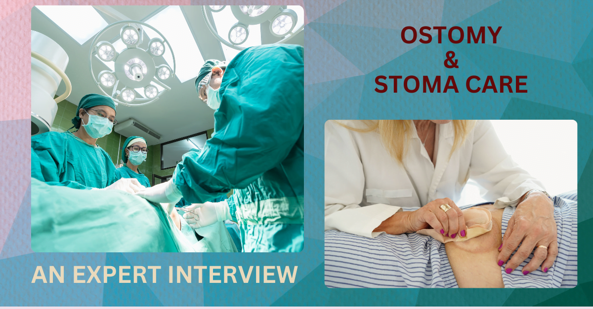 OSTOMY-Swiftly Found