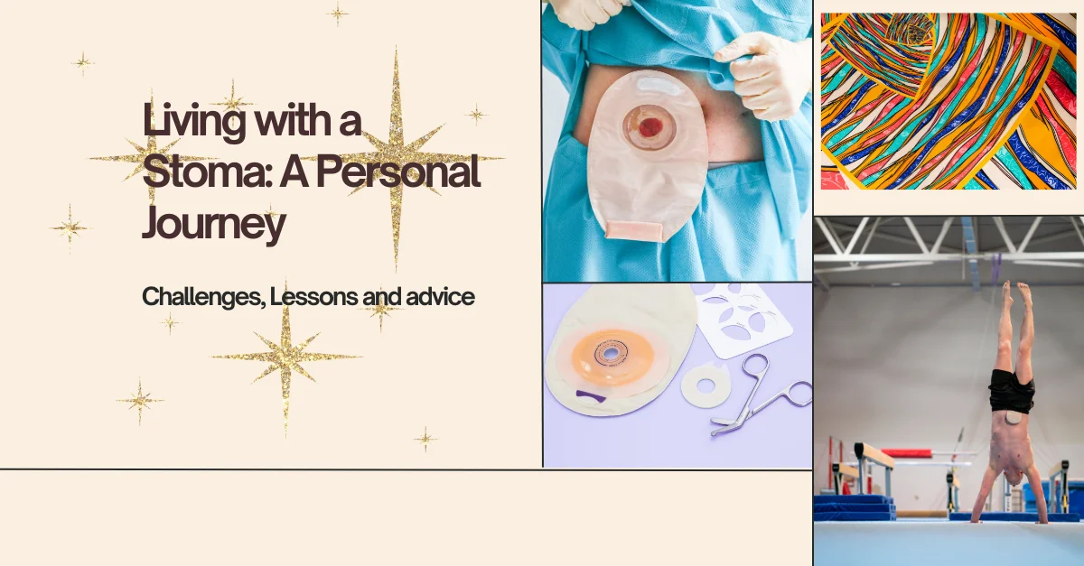 Personal Journey Stoma Care-Swiftly Found