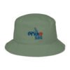 Organic bucket hat