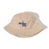 Organic bucket hat
