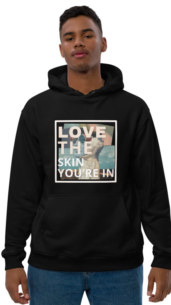 Swiftly Found-Hoodie digital design