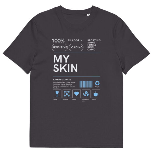 unisex-organic-cotton-t-shirt-anthracite-front-6634aa45b80c8.jpg Unisex organic cotton t-shirt