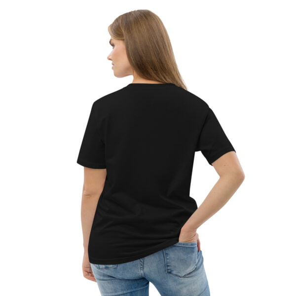 unisex-organic-cotton-t-shirt-black-back-2-663d01442dbc9.jpg Unisex organic cotton t-shirt