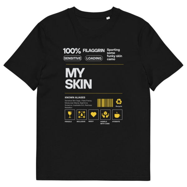 unisex-organic-cotton-t-shirt-black-front-6634ace938026.jpg Unisex organic cotton t-shirt