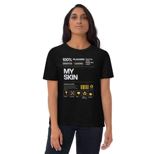 unisex-organic-cotton-t-shirt-black-front-6634ace93912a.jpg Unisex organic cotton t-shirt