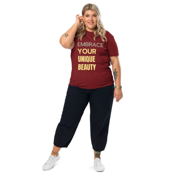 unisex-organic-cotton-t-shirt-burgundy-front-663d31b34942b.jpg Unisex organic cotton t-shirt