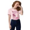unisex-organic-cotton-t-shirt-cotton-pink-front-6634adc79266b.jpg Unisex organic cotton t-shirt