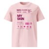 unisex-organic-cotton-t-shirt-cotton-pink-front-6634adc793a09.jpg Unisex organic cotton t-shirt