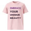 unisex-organic-cotton-t-shirt-cotton-pink-front-663d324d5a73b.jpg Unisex organic cotton t-shirt