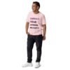 unisex-organic-cotton-t-shirt-cotton-pink-front-663d324d5aac7.jpg Unisex organic cotton t-shirt