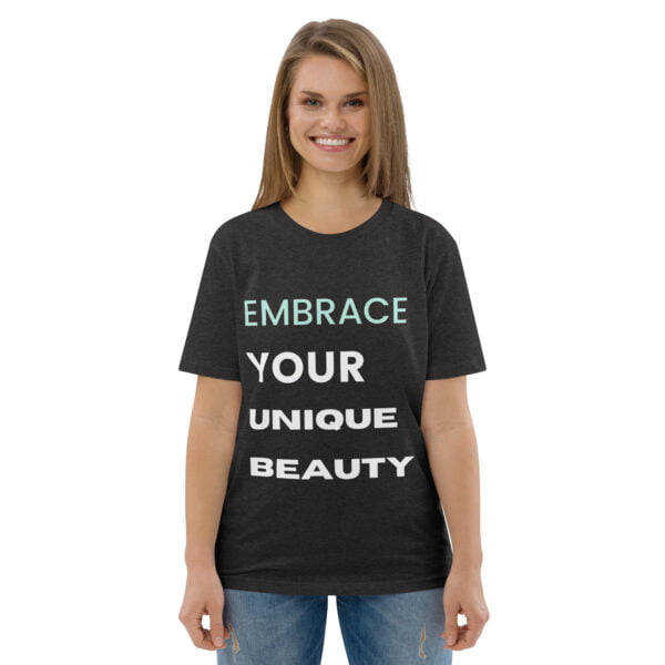 unisex-organic-cotton-t-shirt-dark-heather-grey-front-663ddbb540083.jpg Unisex organic cotton t-shirt