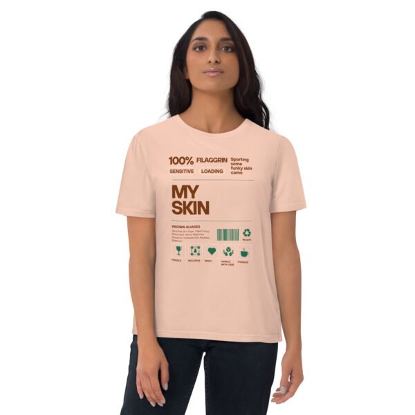 unisex-organic-cotton-t-shirt-fraiche-peche-front-6634b0b8c1892.jpg Unisex organic cotton t-shirt