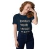 unisex-organic-cotton-t-shirt-french-navy-front-663dd8134bd7e.jpg Unisex organic cotton t-shirt