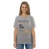 unisex-organic-cotton-t-shirt-heather-grey-front-6634b3d0b54f6.jpg Unisex organic cotton t-shirt