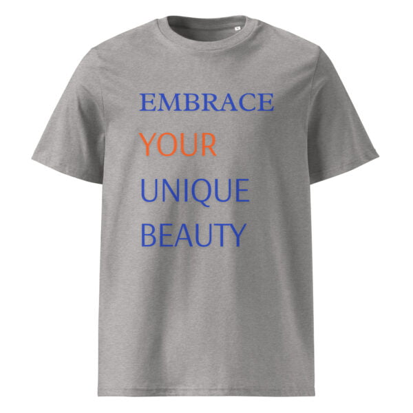 unisex-organic-cotton-t-shirt-heather-grey-front-663dd875e3af6.jpg Unisex organic cotton t-shirt