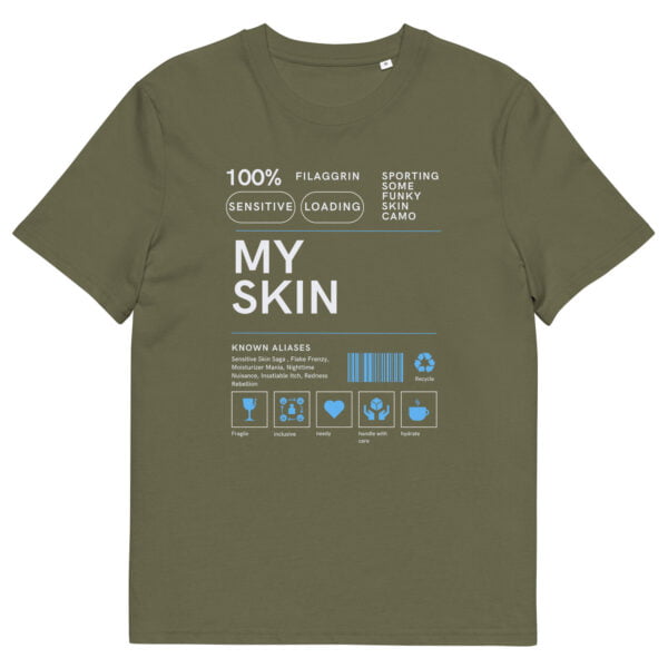 unisex-organic-cotton-t-shirt-khaki-front-6634aa45be18d.jpg Unisex organic cotton t-shirt
