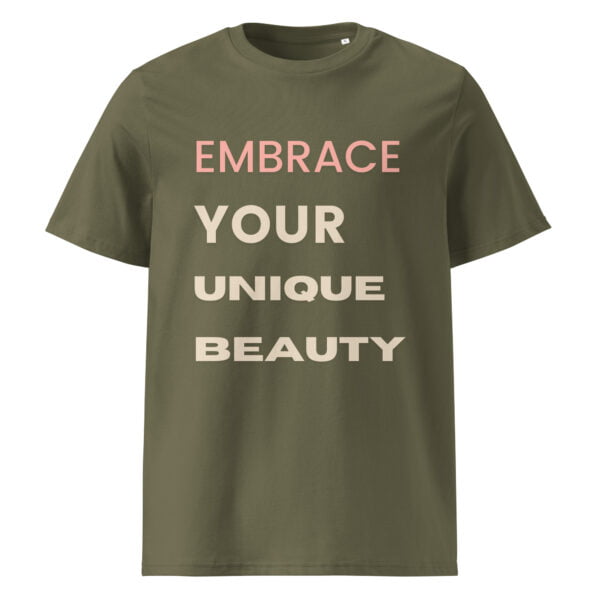 unisex-organic-cotton-t-shirt-khaki-front-663dd8f5d65ad.jpg Unisex organic cotton t-shirt