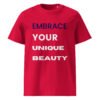 unisex-organic-cotton-t-shirt-red-front-663ddacdcf20b.jpg Unisex organic cotton t-shirt