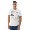 unisex-organic-cotton-t-shirt-white-front-6634b3d0b3cfc.jpg Unisex organic cotton t-shirt