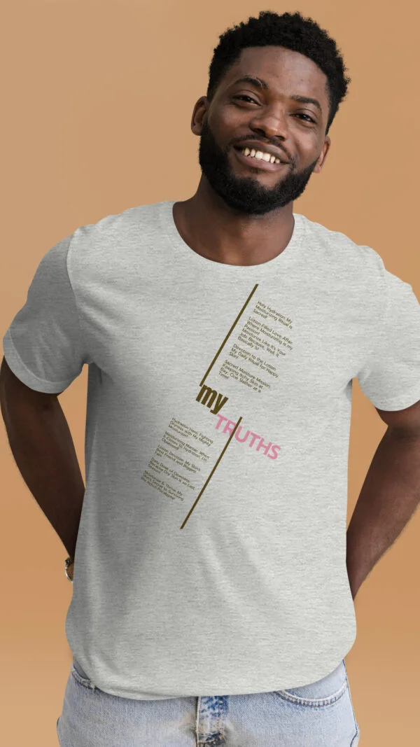 unisex-staple-t-shirt-athletic-heather-front-2-6633a0e4d7a79.jpg Swiftly Found- Tee digital design