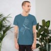 unisex-staple-t-shirt-heather-deep-teal-front-6633a9d7baf31.jpg Unisex t-shirt