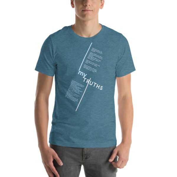 unisex-staple-t-shirt-heather-deep-teal-front-6633a9d7bc525.jpg Unisex t-shirt