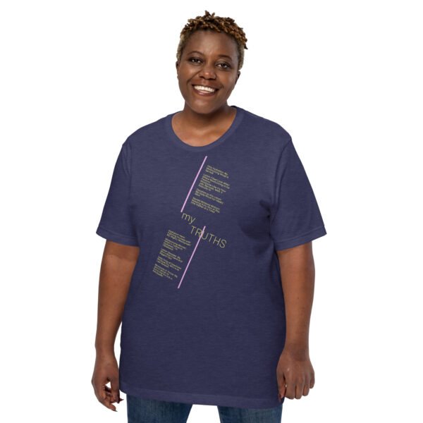 unisex-staple-t-shirt-heather-midnight-navy-front-6633abe6b202a.jpg Unisex t-shirt