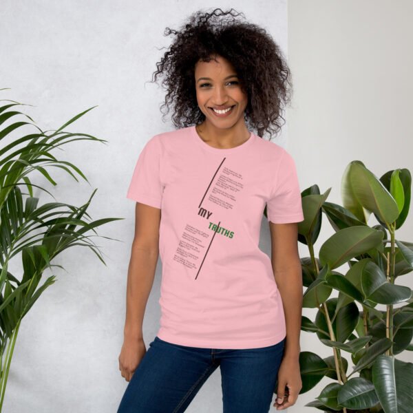 unisex-staple-t-shirt-pink-front-6633acf9c6fe4.jpg Unisex t-shirt