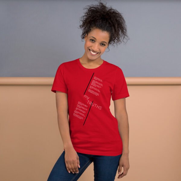 unisex-staple-t-shirt-red-front-6633a8dd78882.jpg Unisex t-shirt