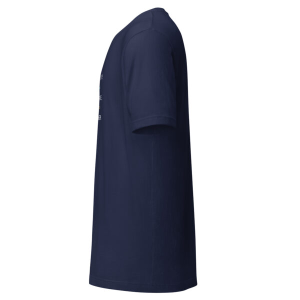 unisex-staple-eco-t-shirt-navy-left-66bccf3f42a71.jpg Unisex staple eco t-shirt