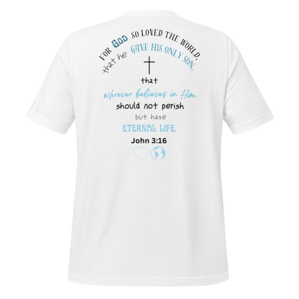 unisex-staple-eco-t-shirt-white-back-66bb61170ae17.jpg Unisex staple eco t-shirt